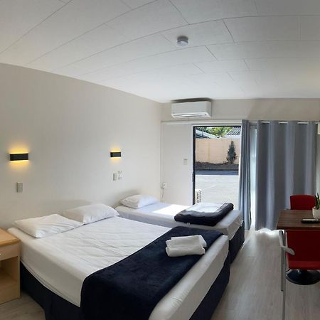 Rayland Epsom Motel Auckland Eksteriør bilde