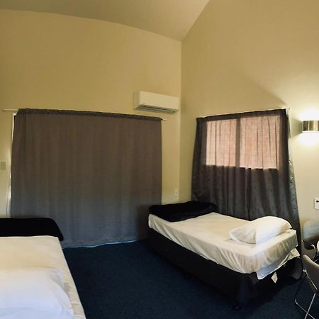 Rayland Epsom Motel Auckland Eksteriør bilde