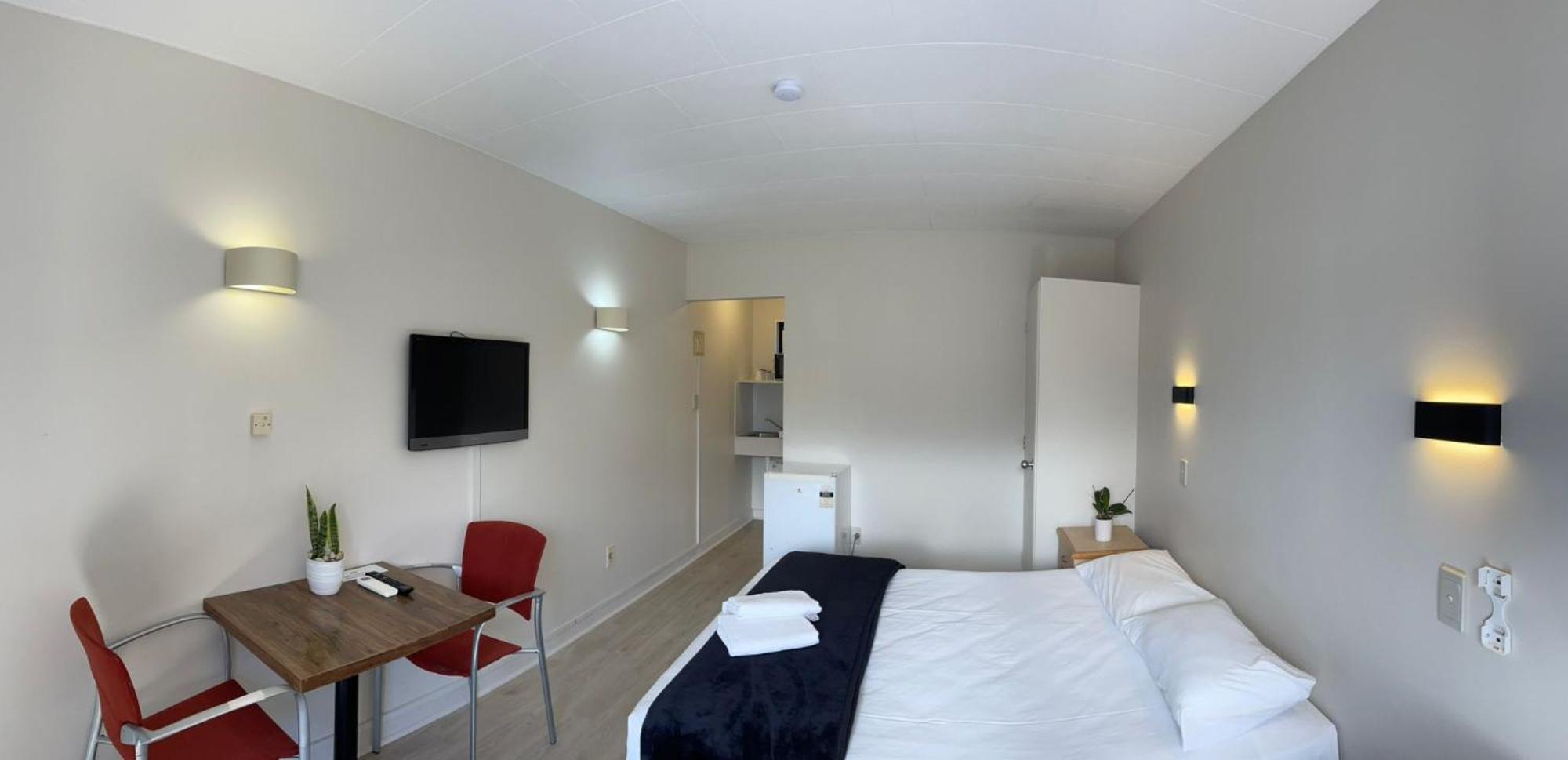Rayland Epsom Motel Auckland Eksteriør bilde