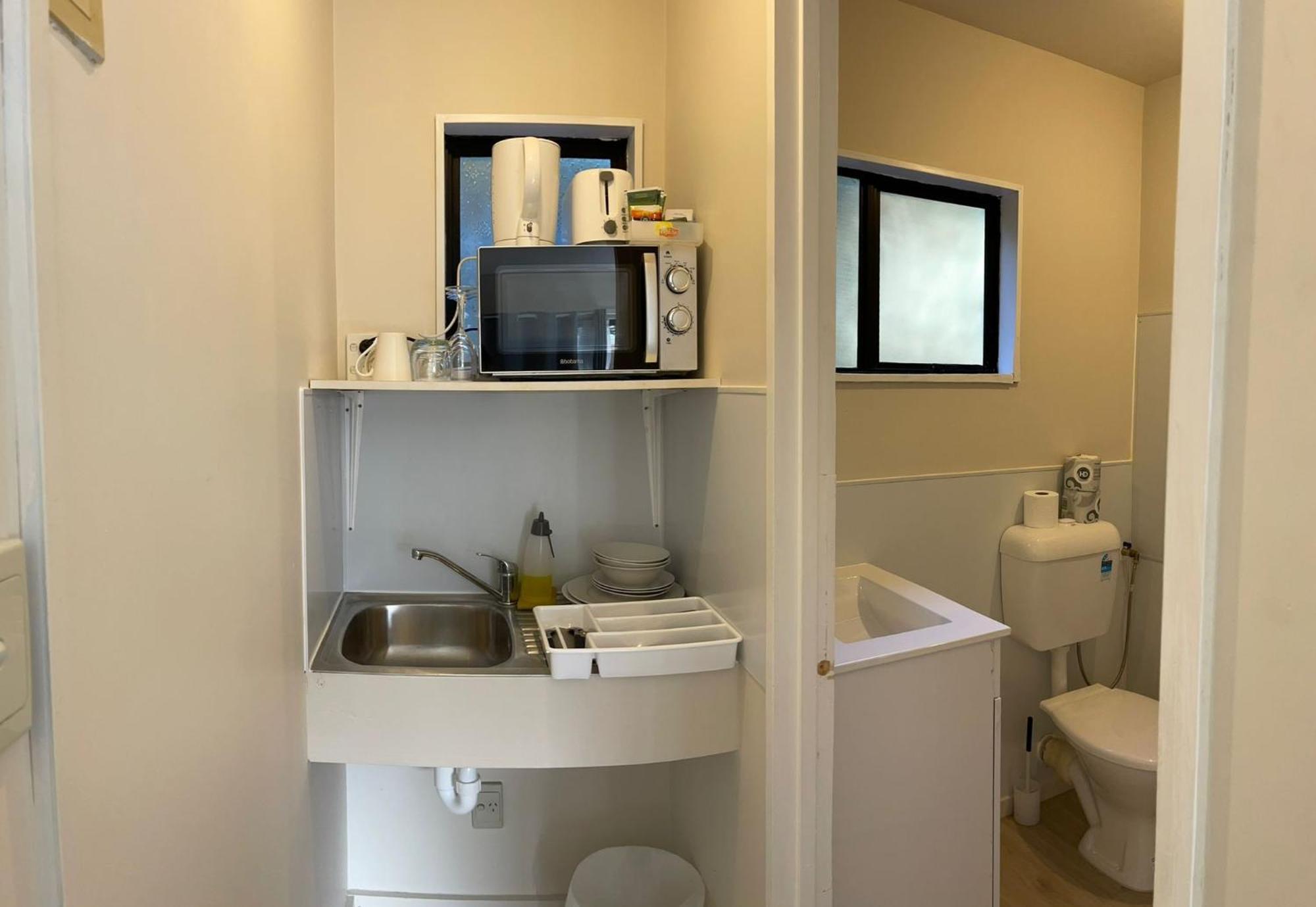 Rayland Epsom Motel Auckland Eksteriør bilde