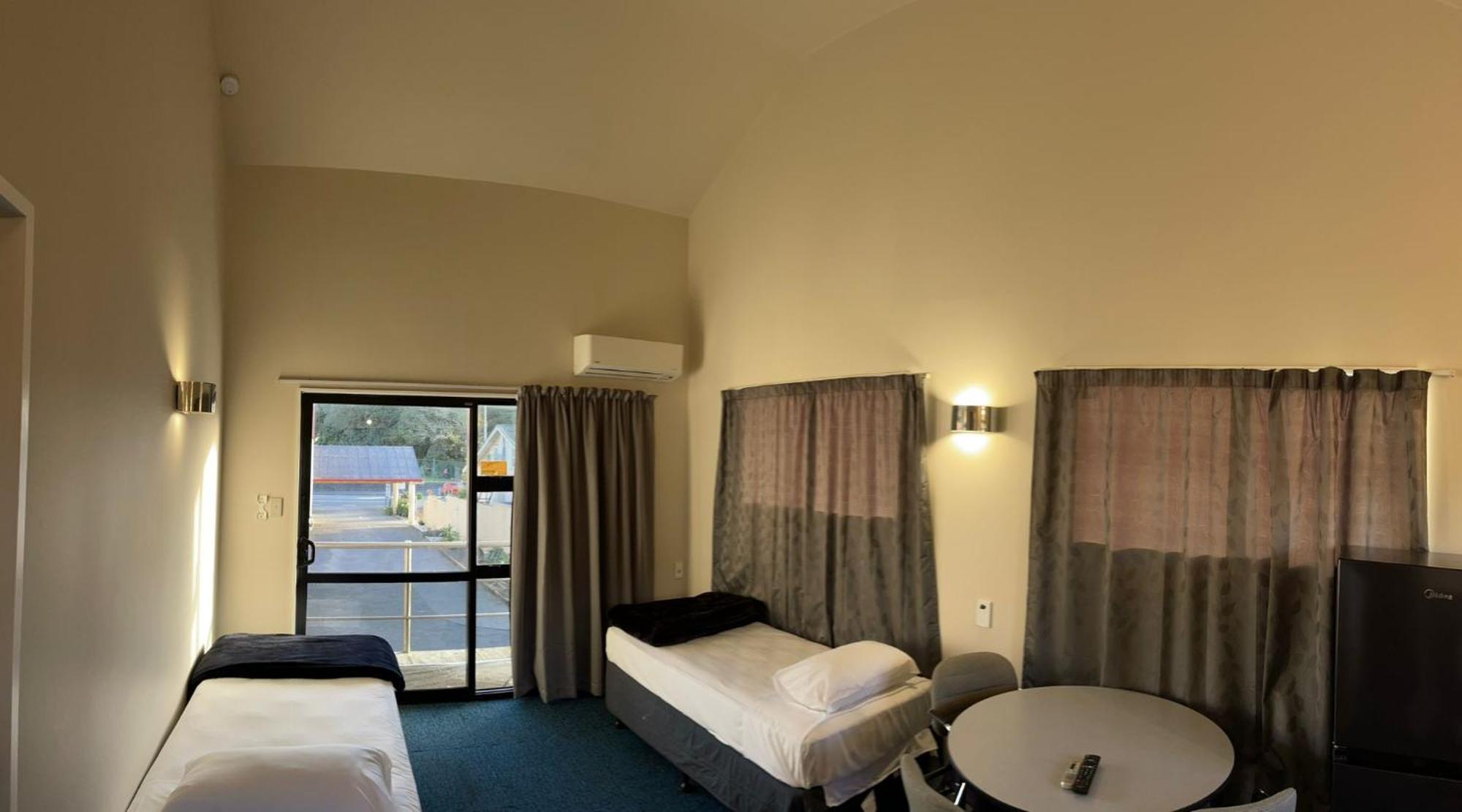 Rayland Epsom Motel Auckland Eksteriør bilde