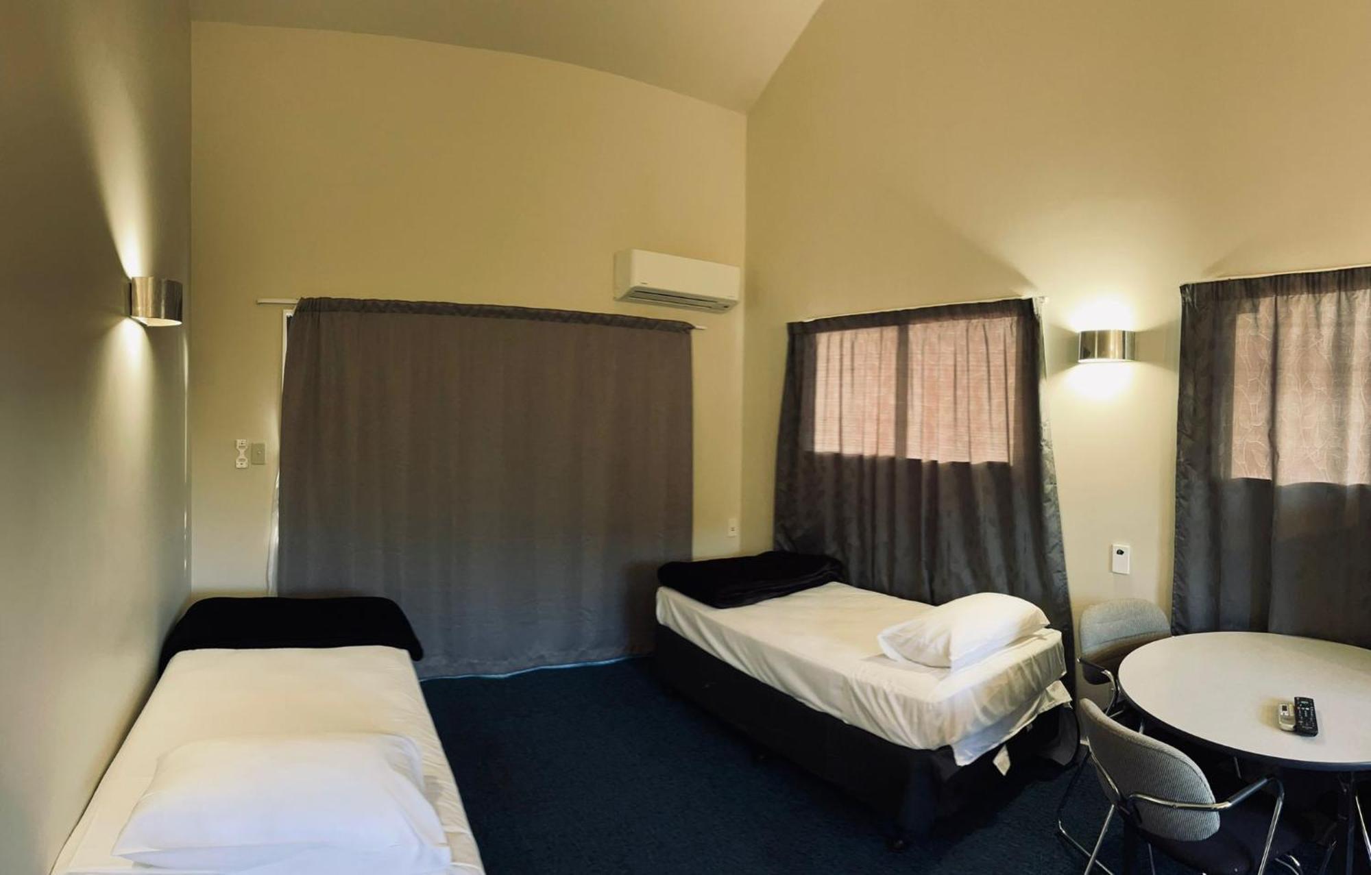 Rayland Epsom Motel Auckland Eksteriør bilde
