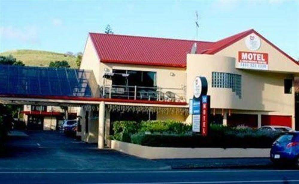 Rayland Epsom Motel Auckland Eksteriør bilde